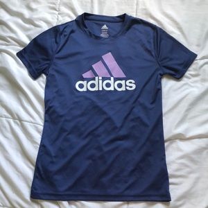 Athletic Adidas Top